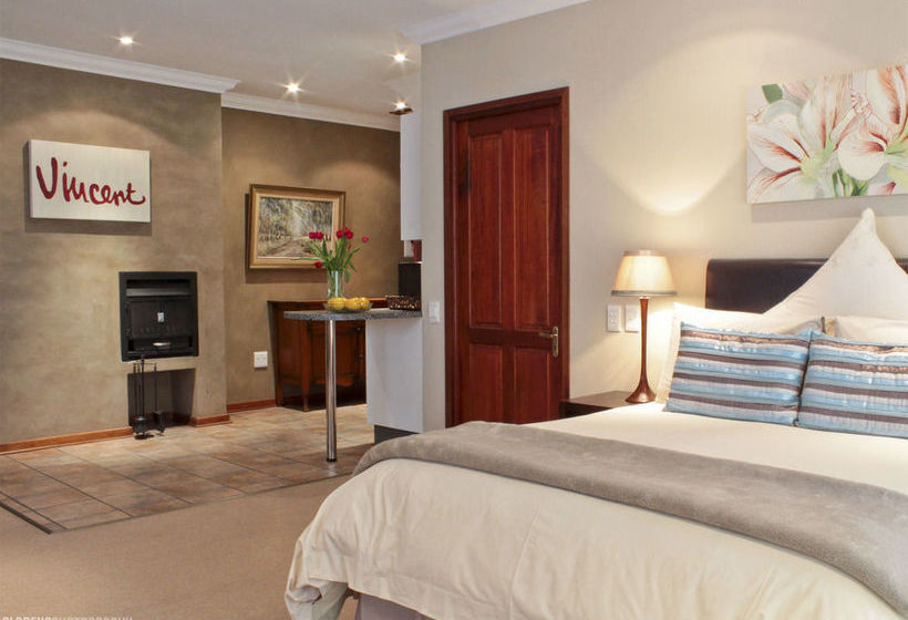 Hotel Ashbrook Country Lodge 11