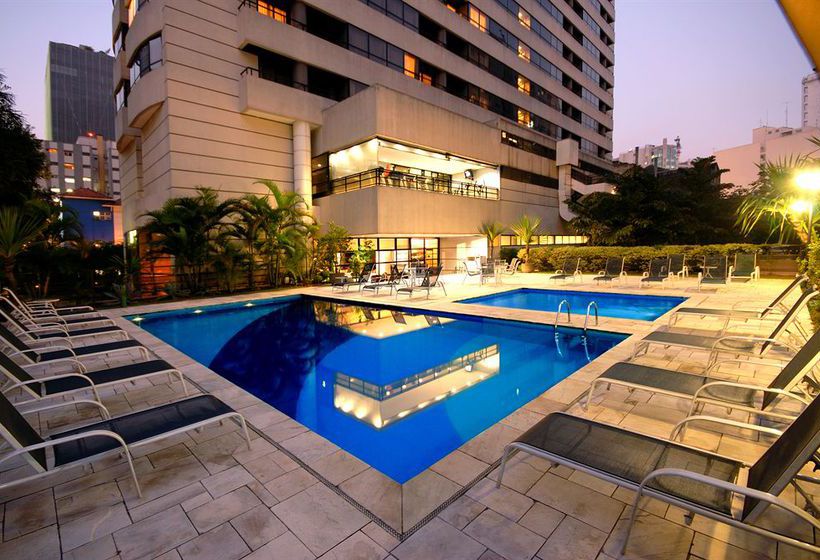 Hotel Golden Tulip Paulista Plaza  | São Paulo | São Paulo | Brasil 10