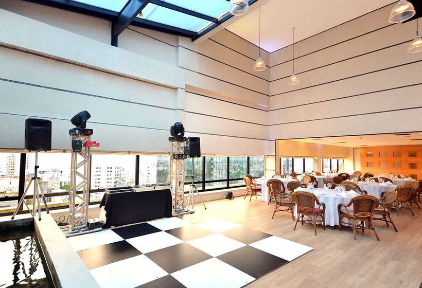 Hotel Golden Tulip Paulista Plaza  | São Paulo | São Paulo | Brasil 11