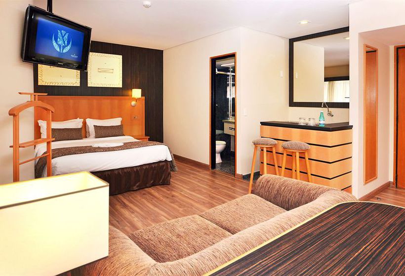 Hotel Golden Tulip Paulista Plaza  | São Paulo | São Paulo | Brasil 16