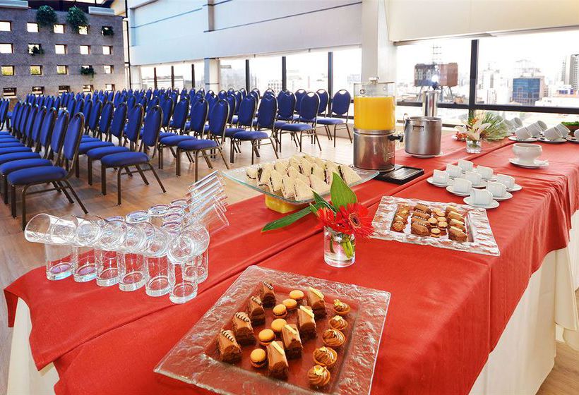 Hotel Golden Tulip Paulista Plaza  | São Paulo | São Paulo | Brasil 6