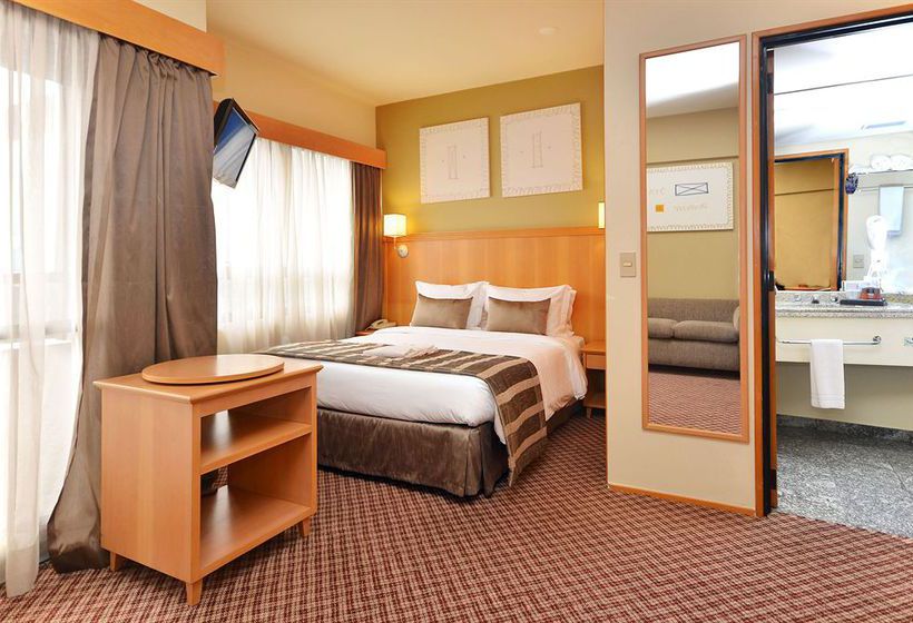 Hotel Golden Tulip Paulista Plaza  | São Paulo | São Paulo | Brasil 8