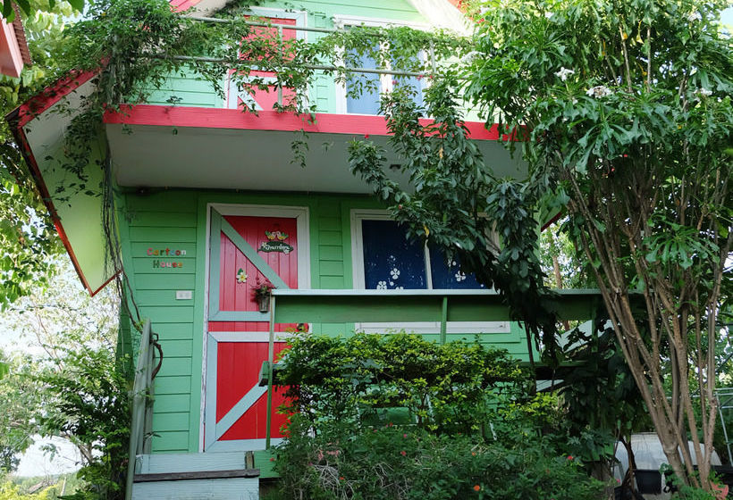 Hôtel A Houses Homestay 13