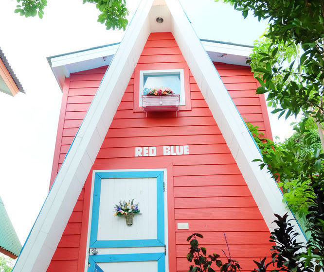 Hôtel A Houses Homestay 15