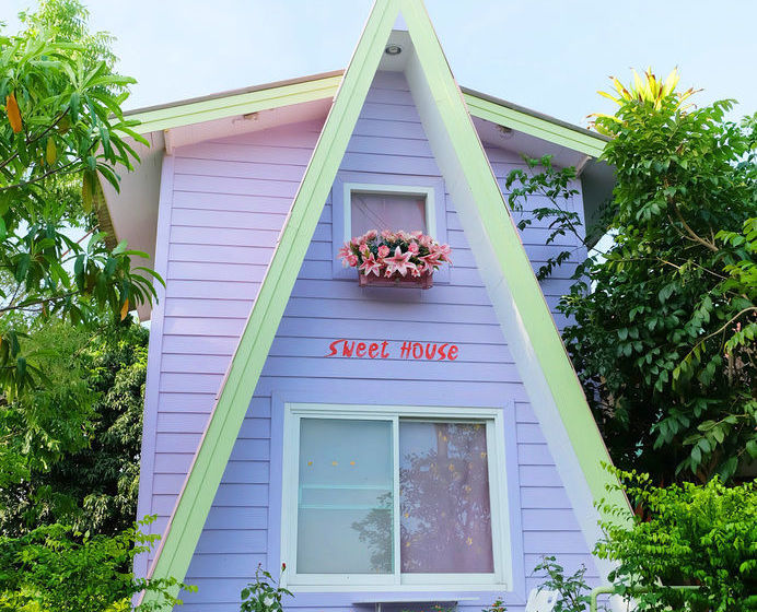 Hôtel A Houses Homestay 19