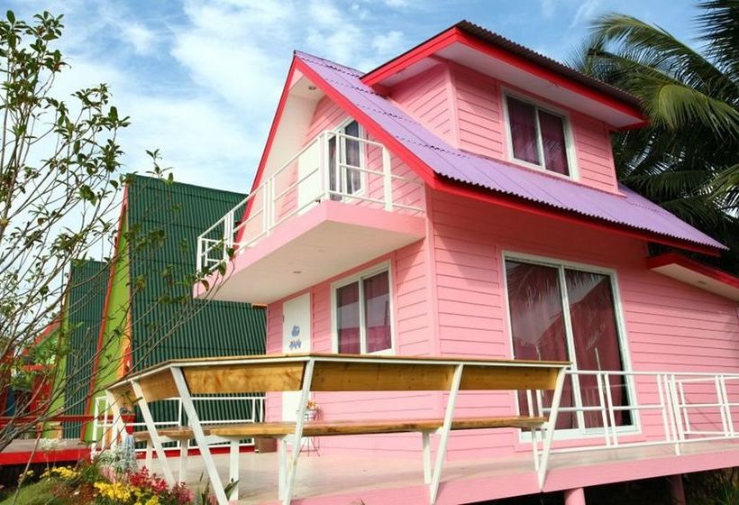 Hôtel A Houses Homestay 2