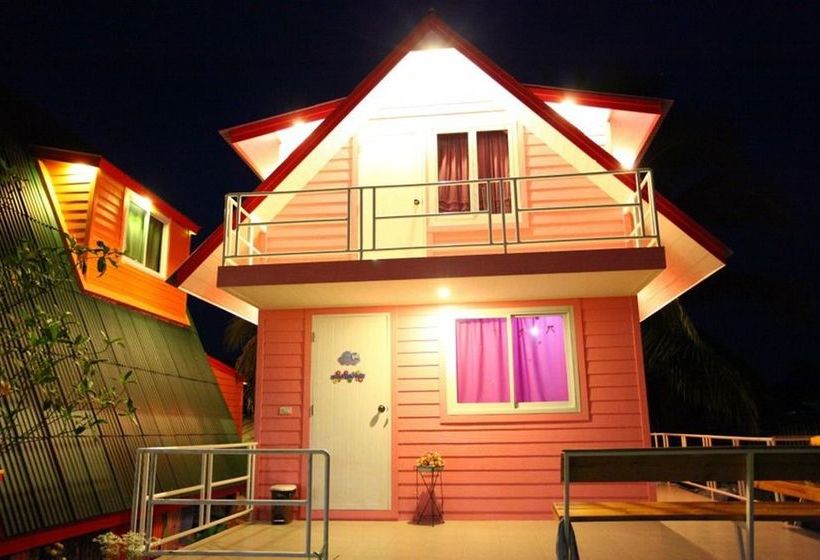 Hôtel A Houses Homestay 3