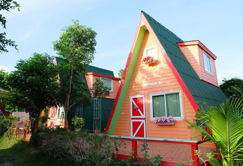 Hôtel A Houses Homestay 4