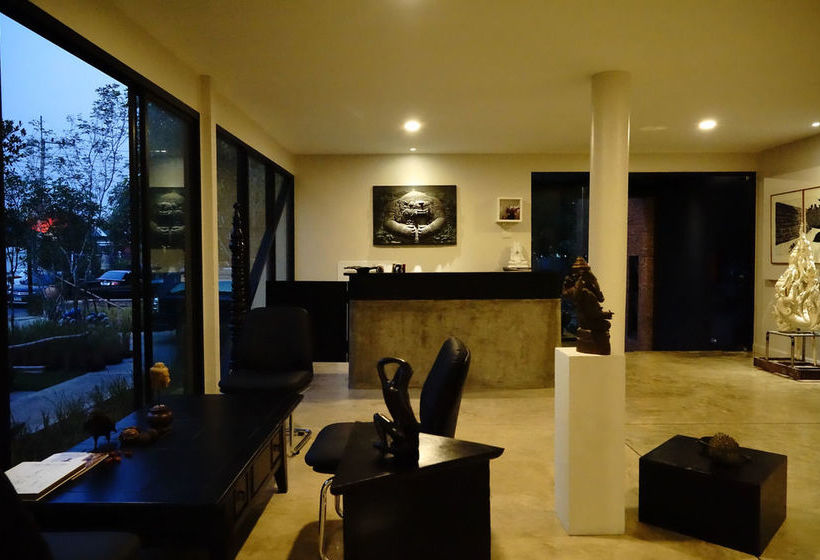 Hotel Silp Pa Phra Nakhon Si Ayutthaya 1