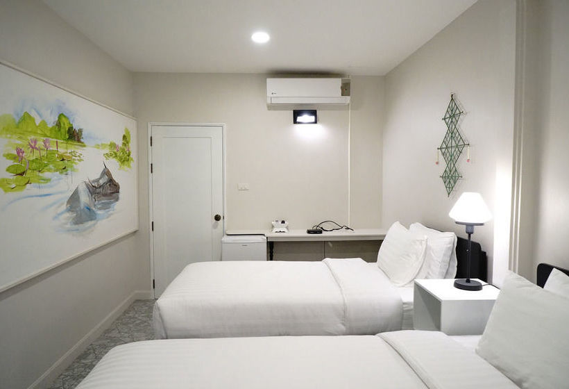 Hotel Silp Pa Phra Nakhon Si Ayutthaya 10