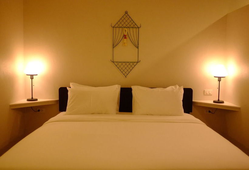 Hotel Silp Pa Phra Nakhon Si Ayutthaya 11