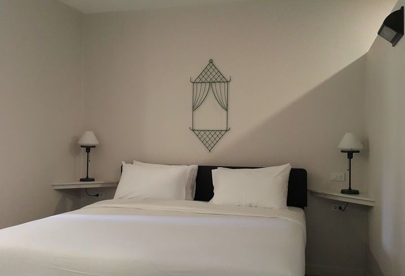 Hotel Silp Pa Phra Nakhon Si Ayutthaya 13