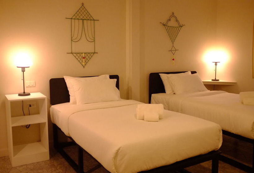 Hotel Silp Pa Phra Nakhon Si Ayutthaya 16