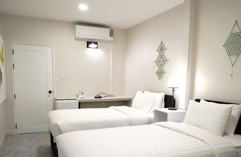 Hotel Silp Pa Phra Nakhon Si Ayutthaya 19