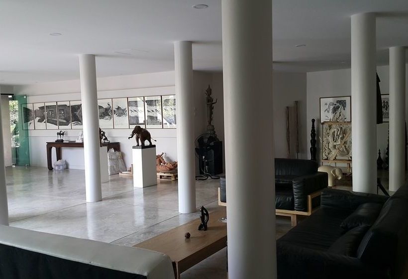 Hotel Silp Pa Phra Nakhon Si Ayutthaya 2