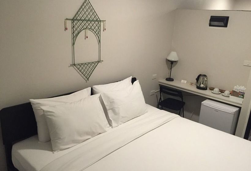 Hotel Silp Pa Phra Nakhon Si Ayutthaya 20