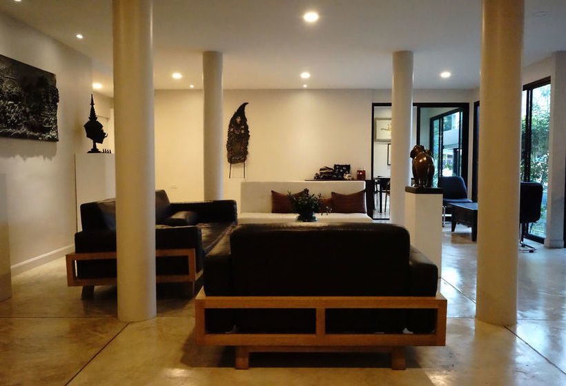 Hotel Silp Pa Phra Nakhon Si Ayutthaya 4