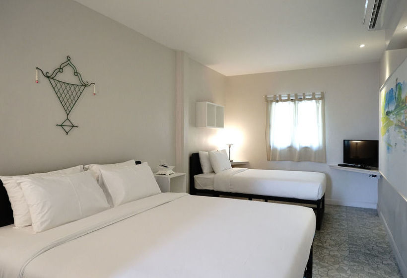 Hotel Silp Pa Phra Nakhon Si Ayutthaya 8