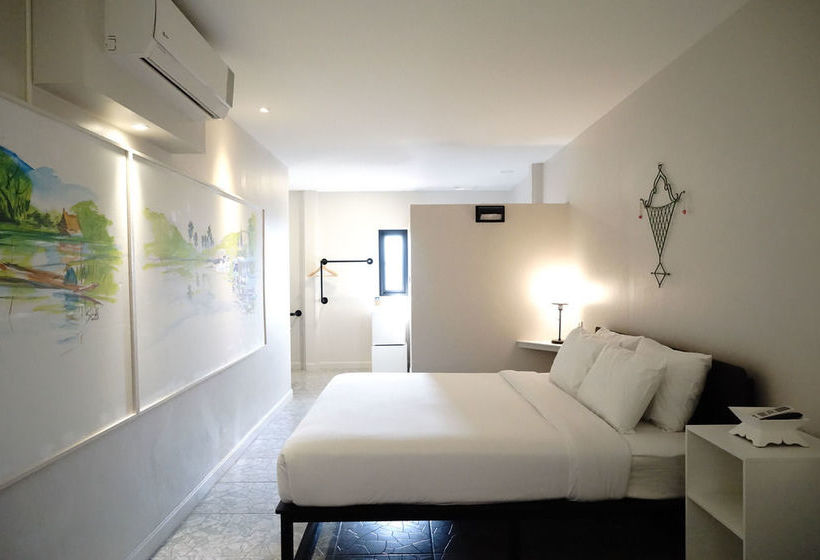 Hotel Silp Pa Phra Nakhon Si Ayutthaya 9