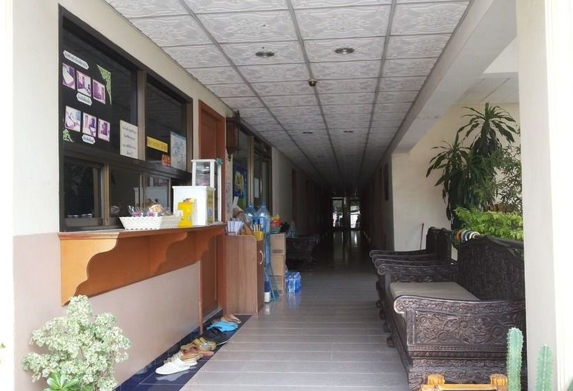 Hotel Jitvilai Place Ayutthaya