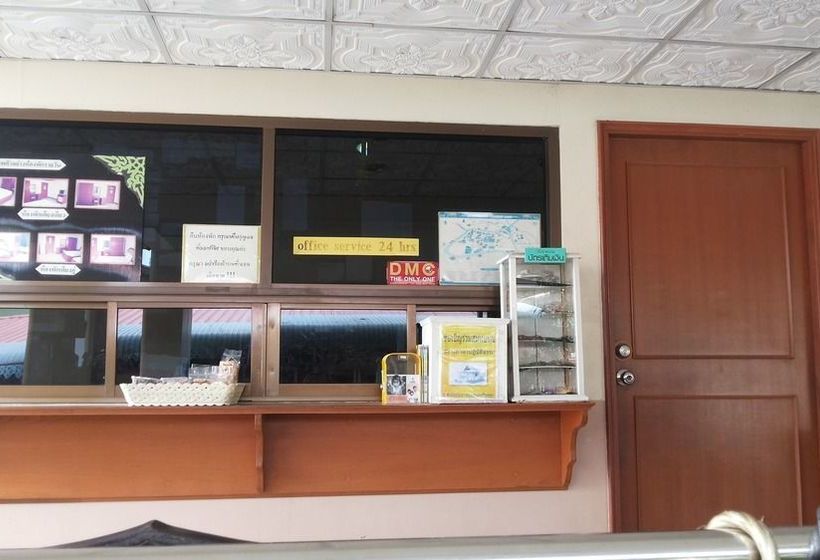 Hotel Jitvilai Place 1