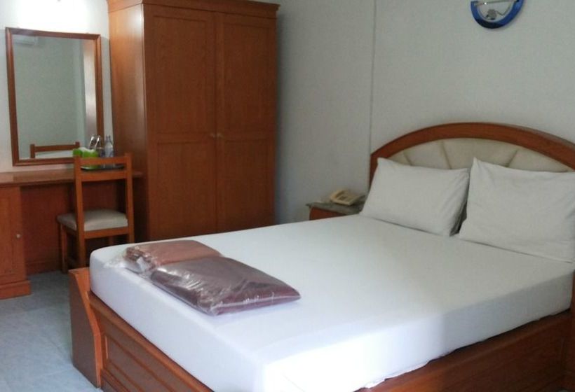 Hotel Jitvilai Place 2