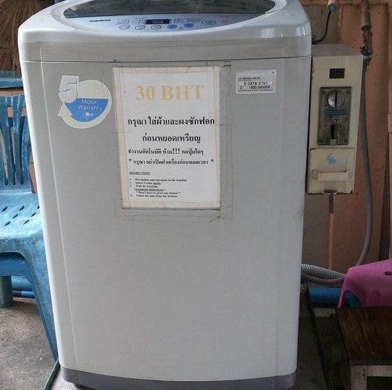 Hotel Jitvilai Place 6