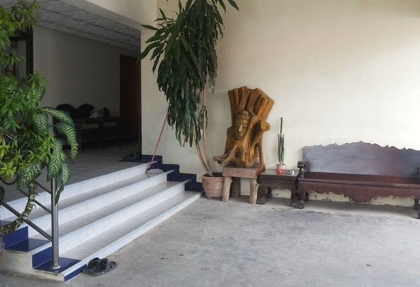 Hotel Jitvilai Place 8