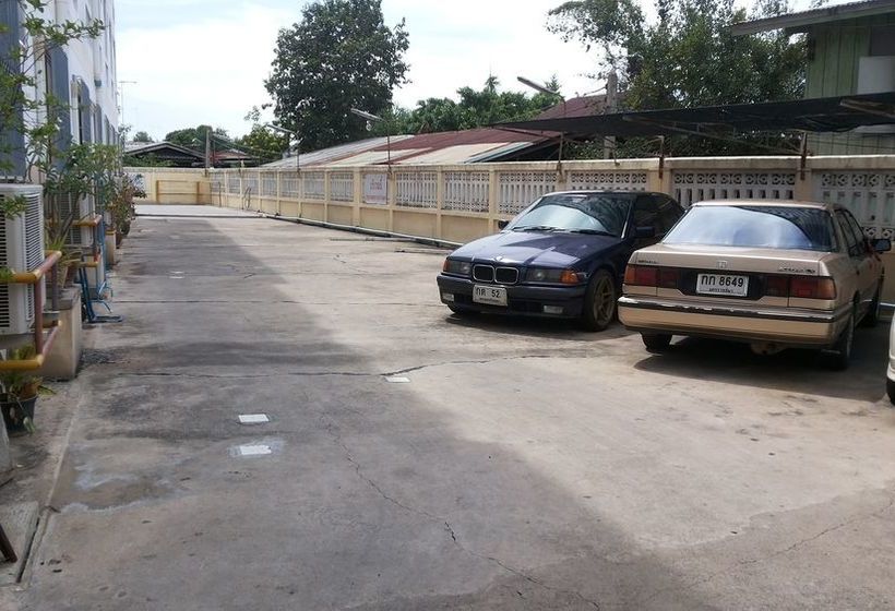 Hotel Jitvilai Place 9