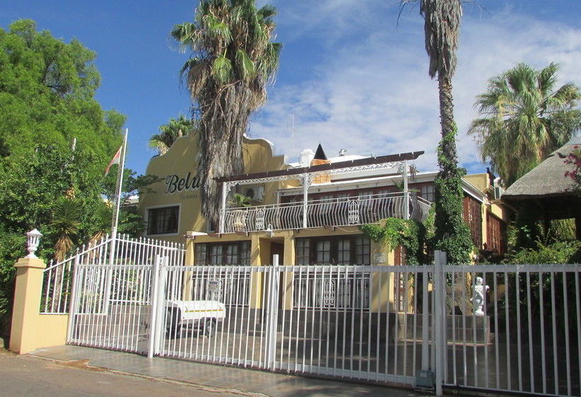 Bed and Breakfast Belurana Collection Victoria Manor Upington