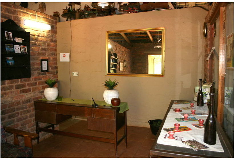 Bed and Breakfast Sabi Star Chalets 1