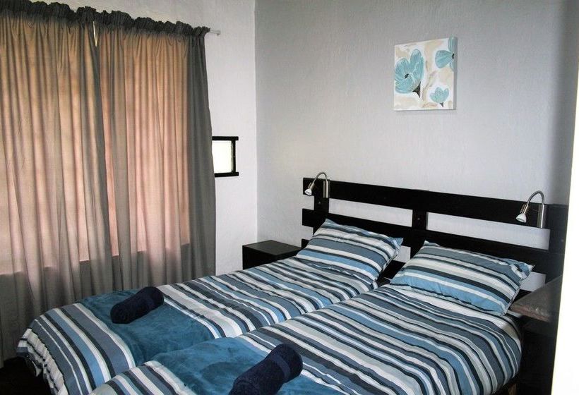 Bed and Breakfast Sabi Star Chalets 12