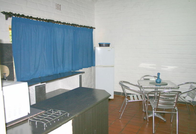 Bed and Breakfast Sabi Star Chalets 13