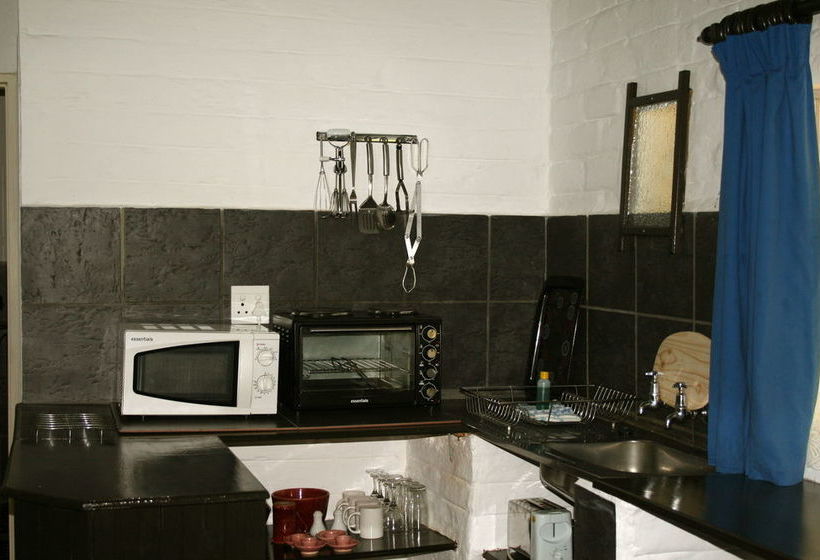 Bed and Breakfast Sabi Star Chalets 16