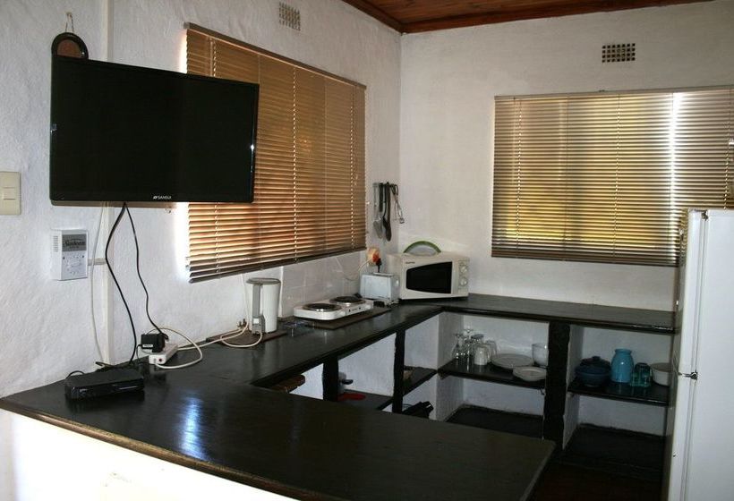 Bed and Breakfast Sabi Star Chalets 17