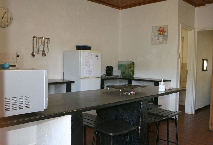 Bed and Breakfast Sabi Star Chalets 18