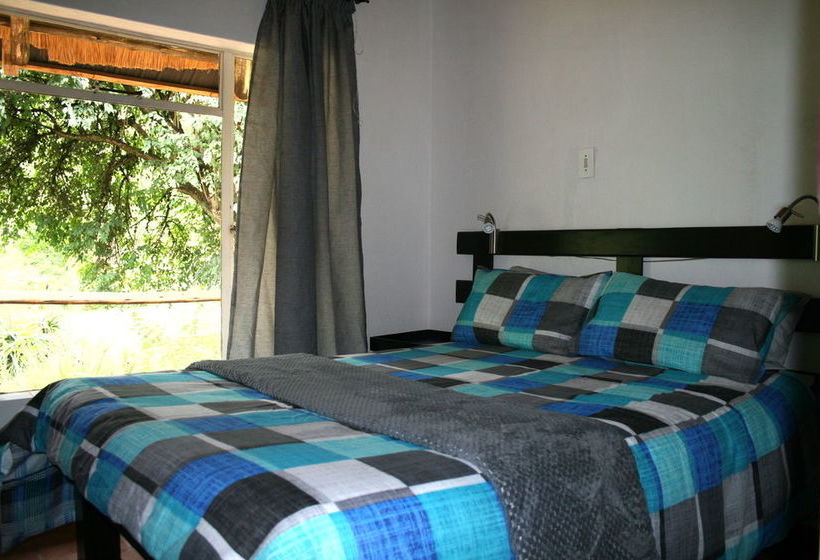 Bed and Breakfast Sabi Star Chalets 3
