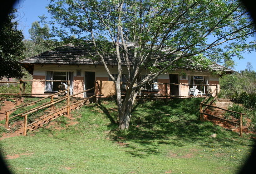 Bed and Breakfast Sabi Star Chalets 4