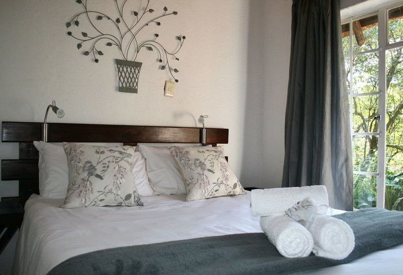 Bed and Breakfast Sabi Star Chalets 5