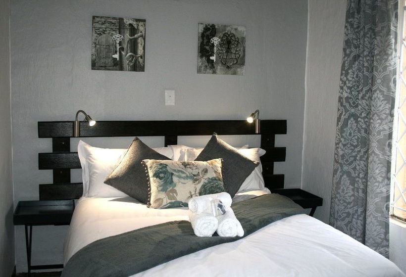 Bed and Breakfast Sabi Star Chalets 6