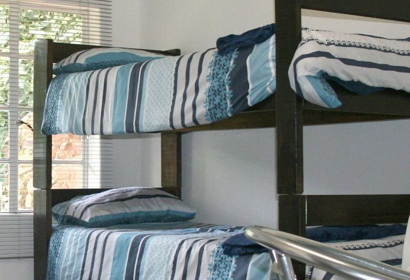 Bed and Breakfast Sabi Star Chalets 8