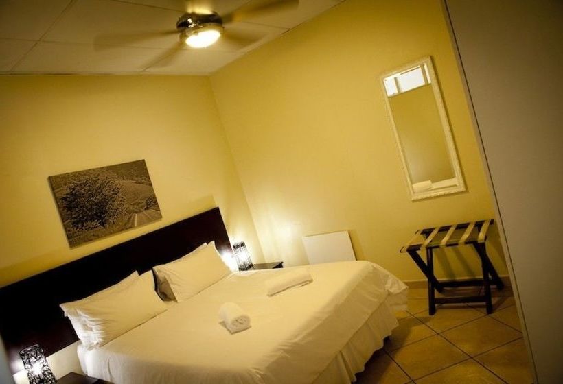 Bm Gardens Apartment