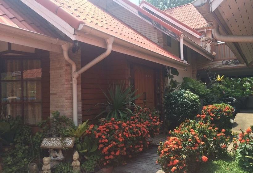 Pensión Pornpong House Mae Hong Son