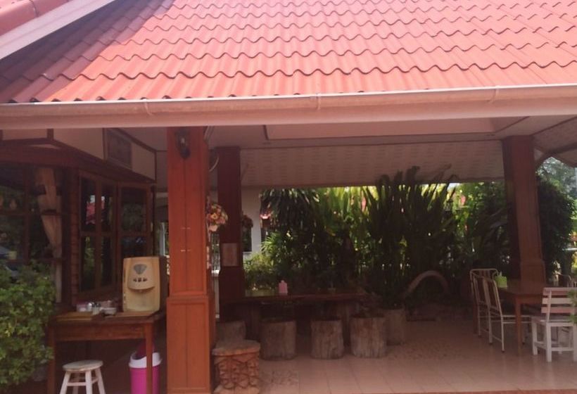 Pension Pornpong House 1