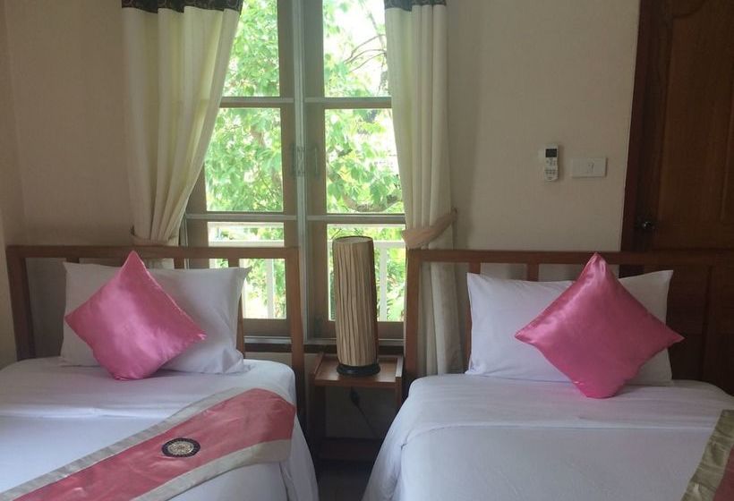 Pension Pornpong House 10