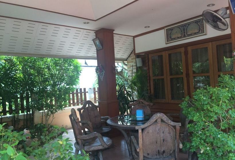 Pension Pornpong House 3