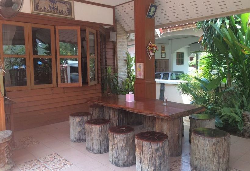 Pension Pornpong House 4