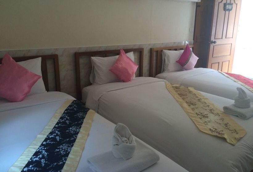 Pension Pornpong House 9