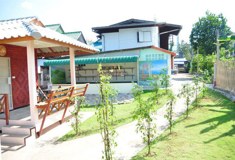 Pensión Sarm Mork Guest House Mae Hong Son