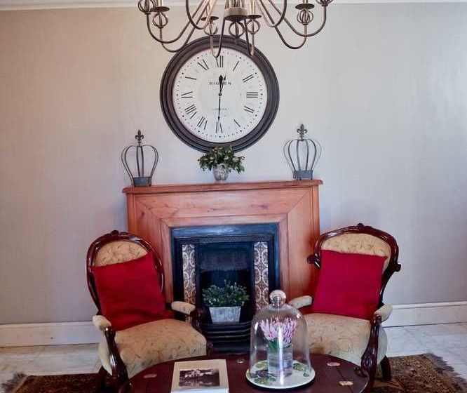 Bed and Breakfast Under Oaks 1